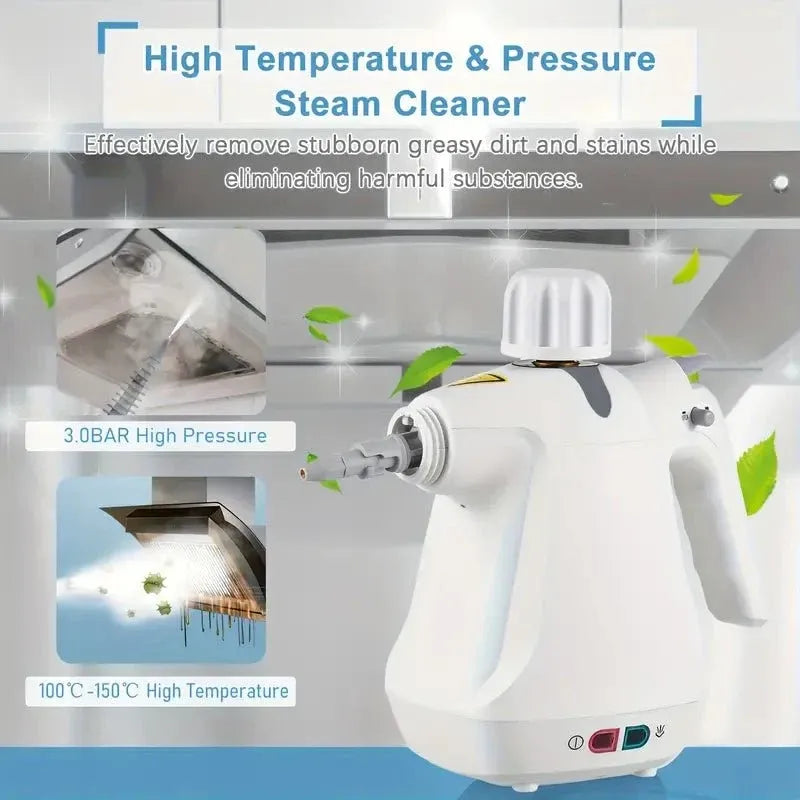 Handheld Steam Cleaner Portable Multi-Surface Cleaner