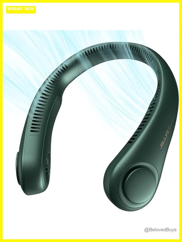 Vaneless Neck Hanging Fan