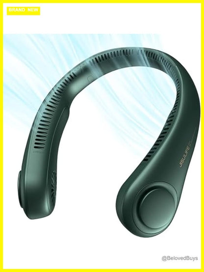 Vaneless Neck Hanging Fan
