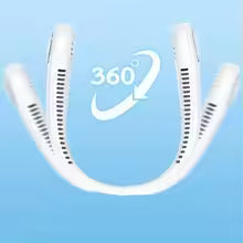 Vaneless Neck Hanging Fan