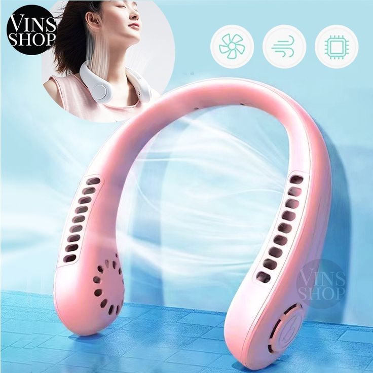 Vaneless Neck Hanging Fan
