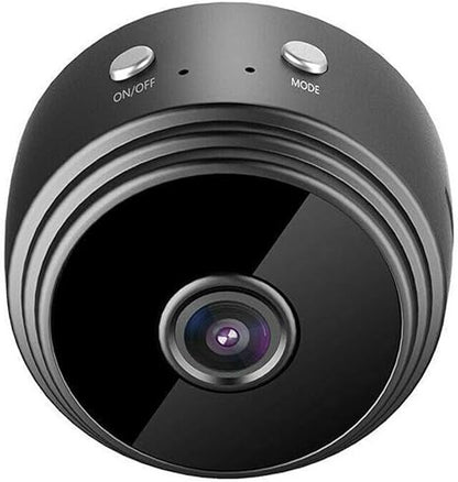 A9 Mini Wireless Security Camera – Compact 24/7 Smart Surveillance&nbsp;📷🔒