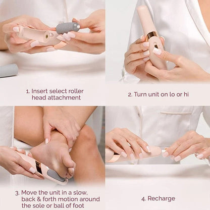 Electric Foot Grinder