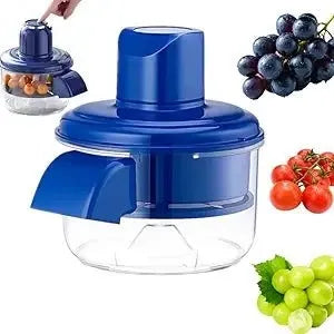 Multi-Function Fruit & Vegetable Peeler