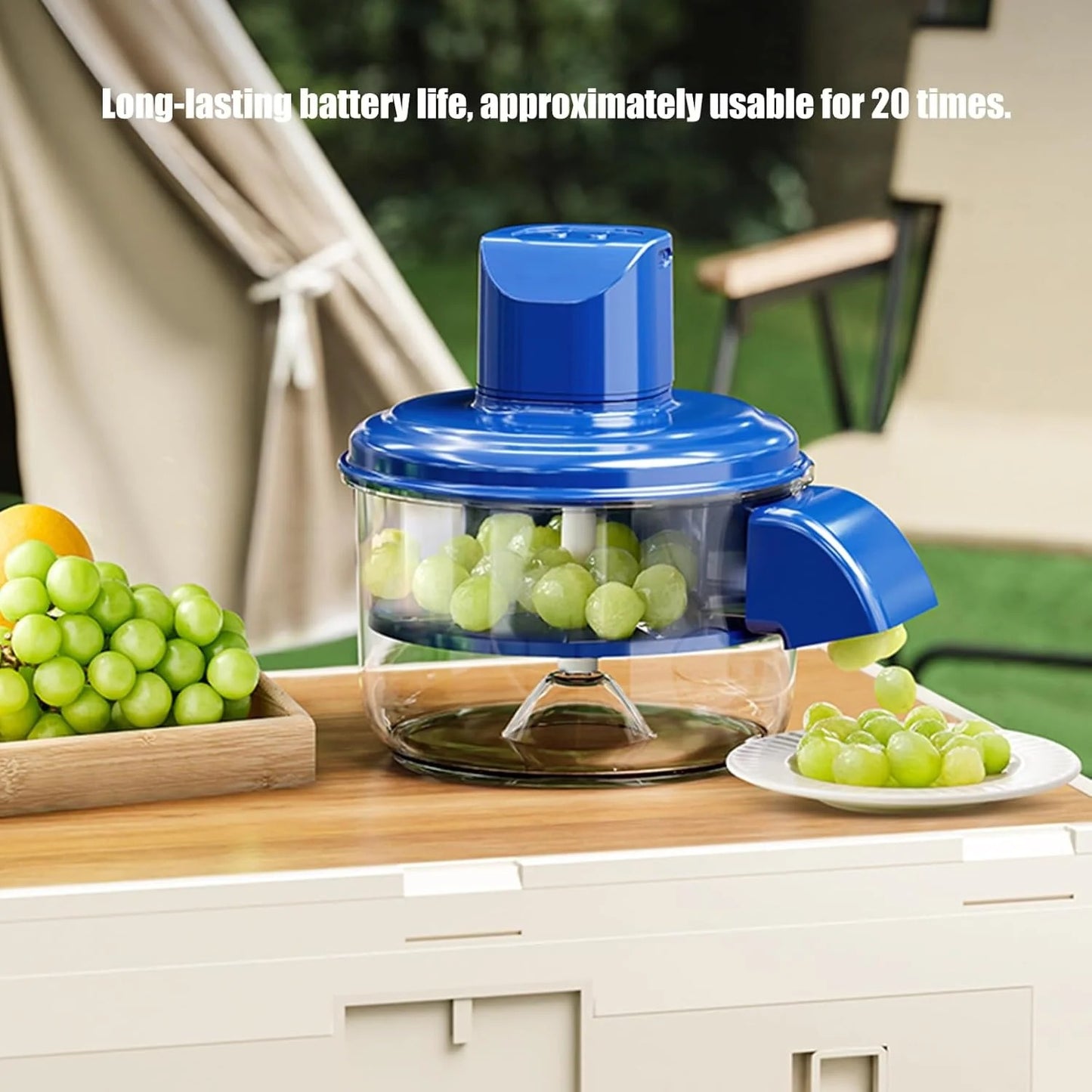 Multi-Function Fruit & Vegetable Peeler