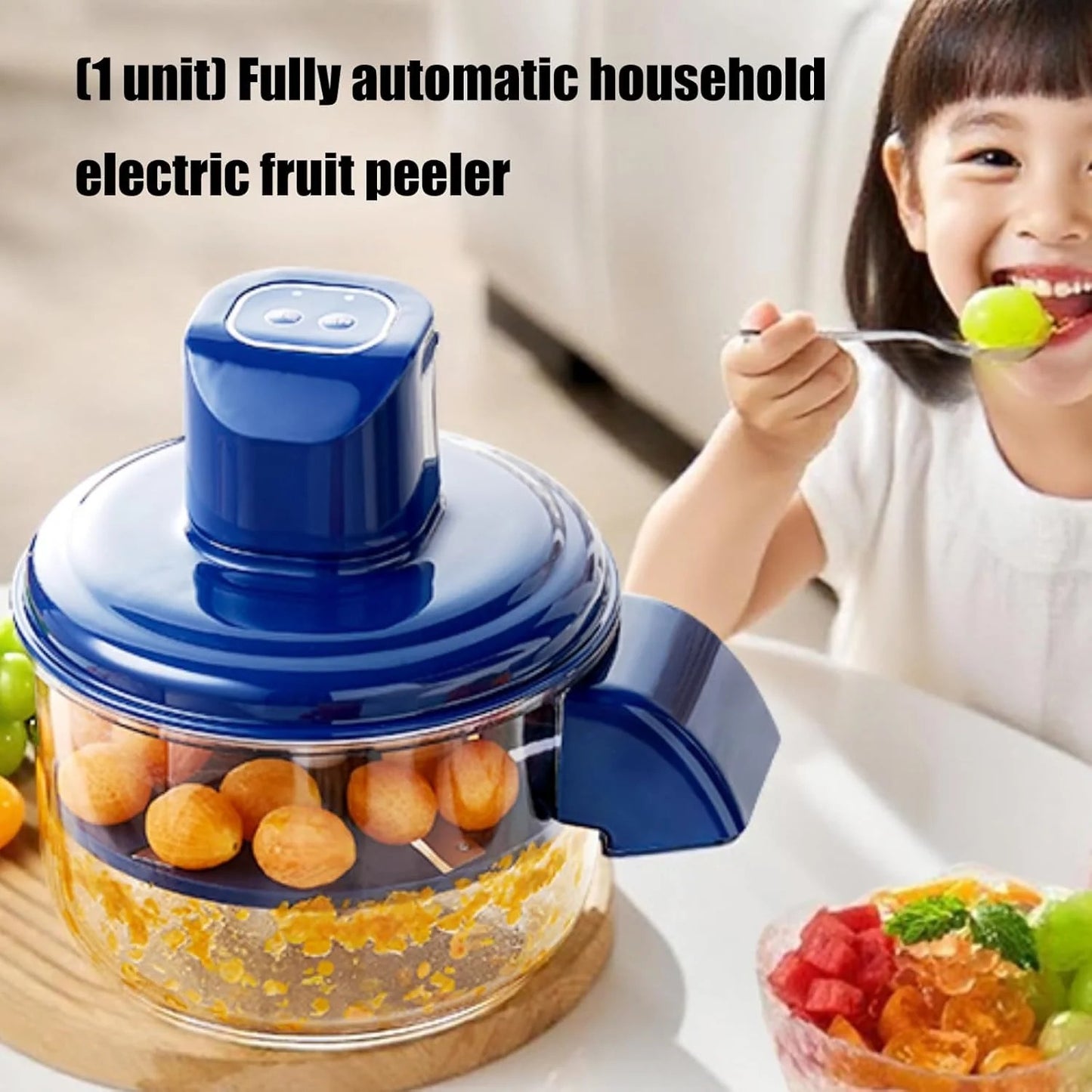 Multi-Function Fruit & Vegetable Peeler