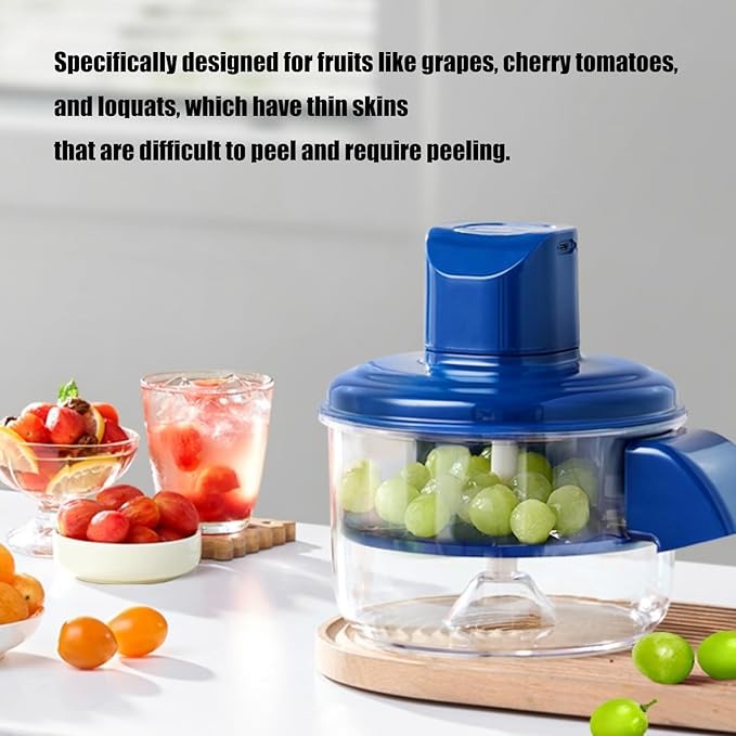 Multi-Function Fruit & Vegetable Peeler