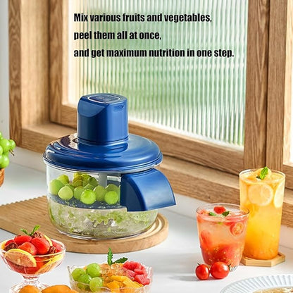 Multi-Function Fruit & Vegetable Peeler