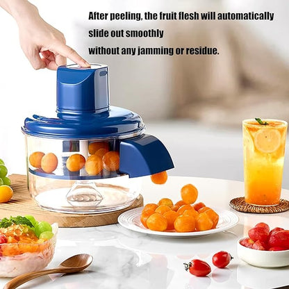 Multi-Function Fruit & Vegetable Peeler