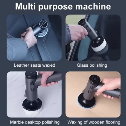 LIYANG Automobile Polishing and Waxing Machine