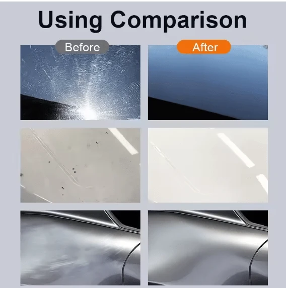 LIYANG Automobile Polishing and Waxing Machine