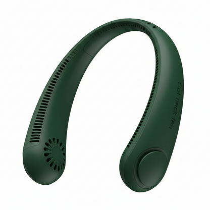 Vaneless Neck Hanging Fan