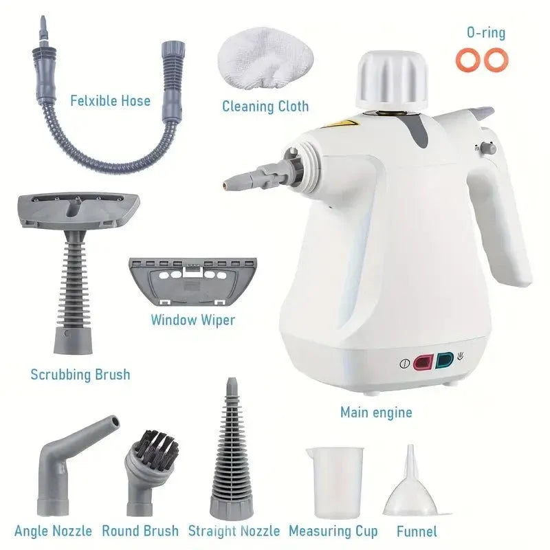 Handheld Steam Cleaner Portable Multi-Surface Cleaner