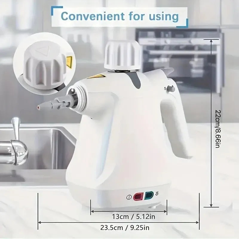 Handheld Steam Cleaner Portable Multi-Surface Cleaner