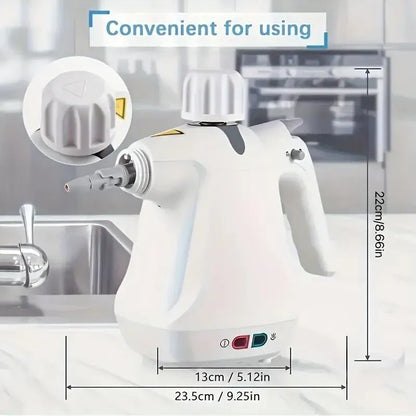 Handheld Steam Cleaner Portable Multi-Surface Cleaner