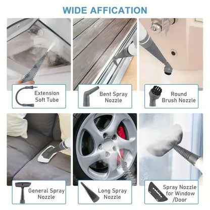 Handheld Steam Cleaner Portable Multi-Surface Cleaner