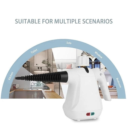 Handheld Steam Cleaner Portable Multi-Surface Cleaner