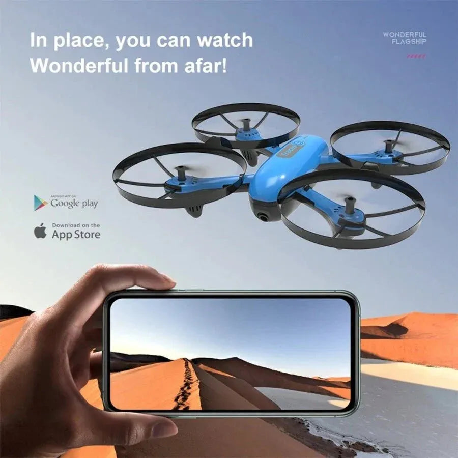 Traces - Remote-Control Drone